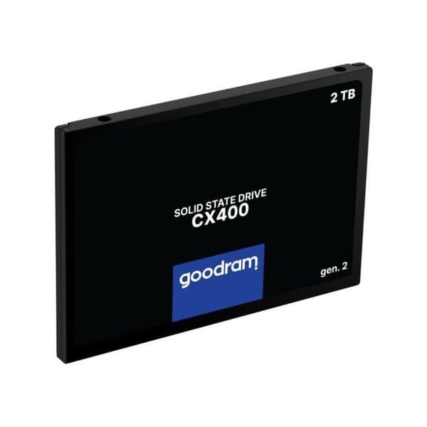 Ssd 2tb Cx400 G.2 2 5 Sata Iii