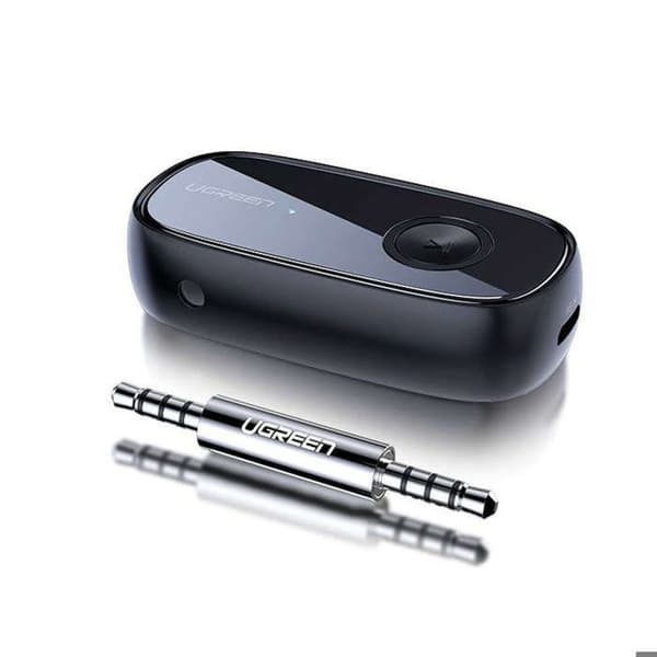Bluetooth-adapter - UGREEN - CM279 - Bluetooth 5.0 - Inbyggd mikrofon - 9 timmars batteritid