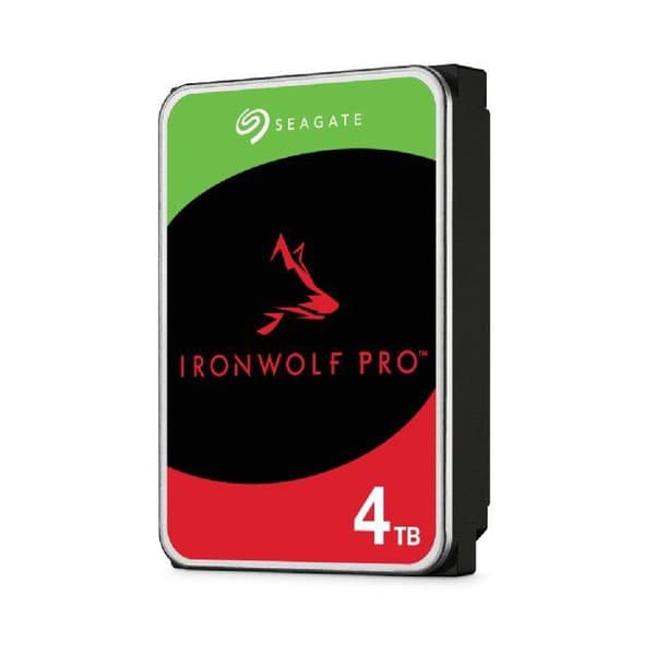 Seagate ST4000NT001 3,5" 4TB hårddisk