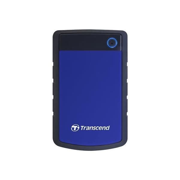 TRANSCEND HDD StoreJet 2,5" H3B extern hårddisk - 1 TB - USB 3.0