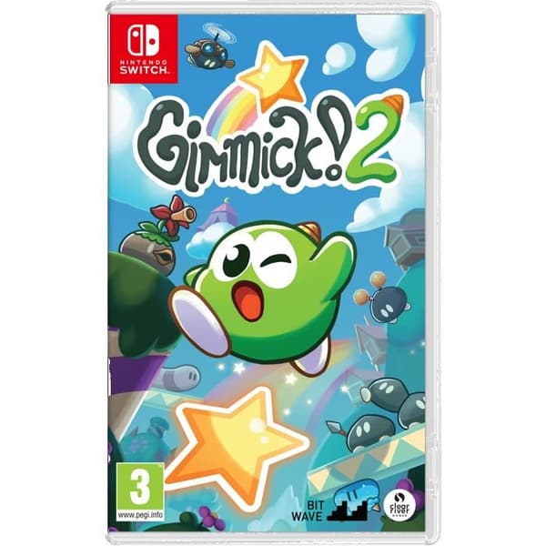Gimmick! 2 Nintendo Switch