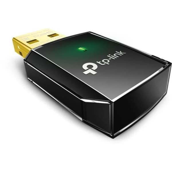 TP-LINK USB Wi-Fi Dual Band AC600 Archer T2U