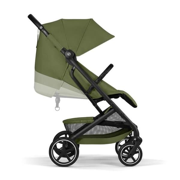 CYBEX - Barnvagn Beezy 4 Mossgrön