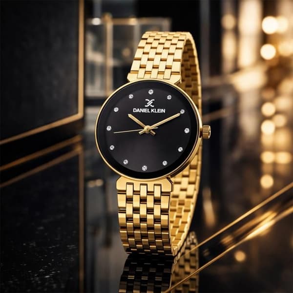 Daniel Klein DK.1.14175-3 Ur til kvinder 30 mm 3 ATM