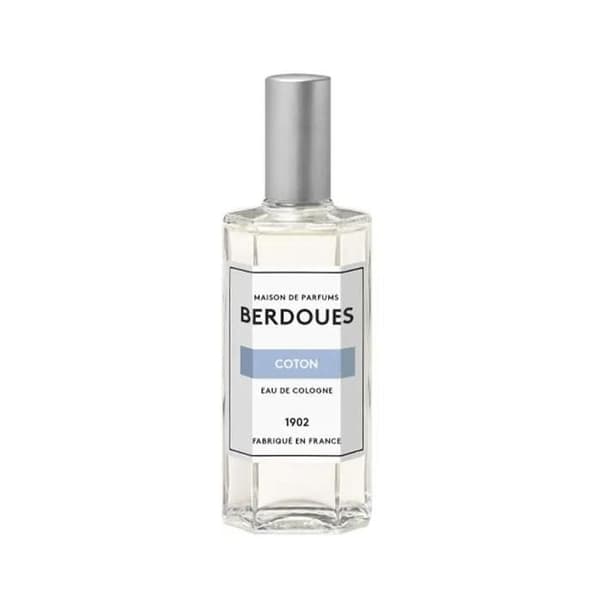 Berdoues 1902 Eau de Cologne Coton 98% Naturlig 125ml