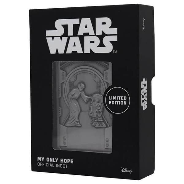 Star Wars Prinsesse Leia R2-D2 Begrænset Udgave Stang