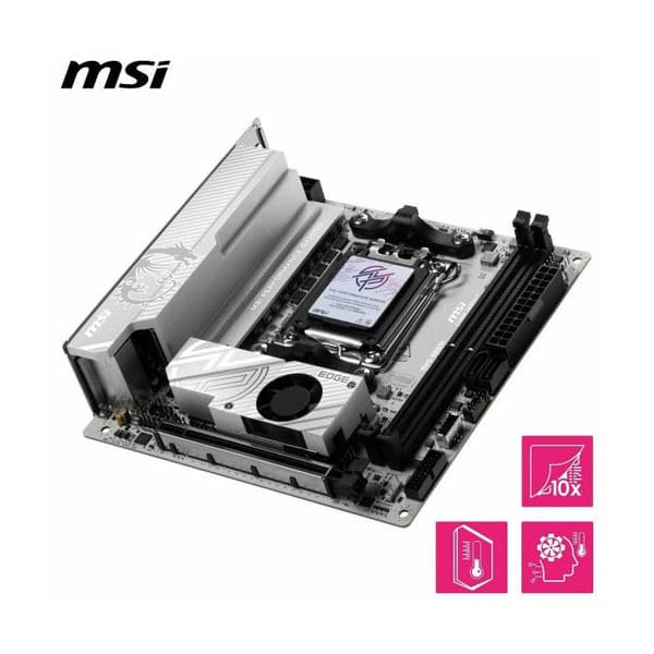MSI MPG B850I EDGE TI WIFI