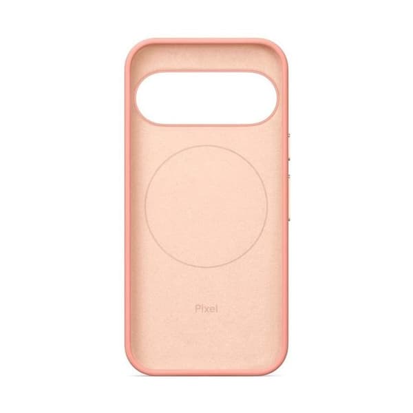 Mobiltelefoncover og etui Google Peach Pink til Pixel 11 Pro