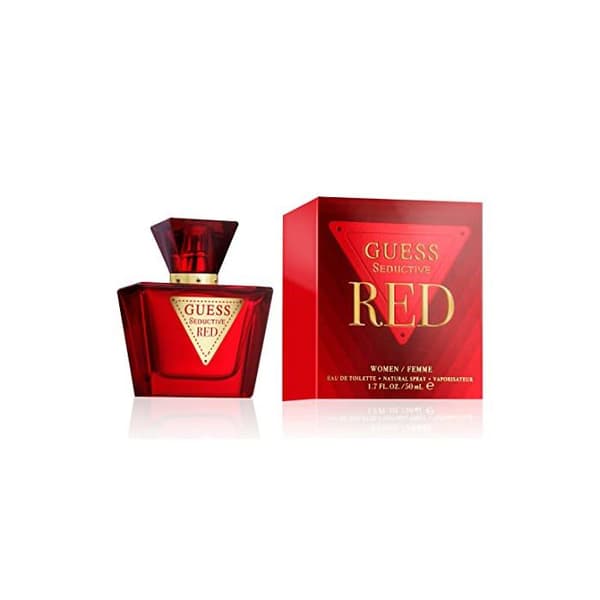 Eau Toilette Seductive Rouge, Parfume Spray til Kvinder, 30 Ml