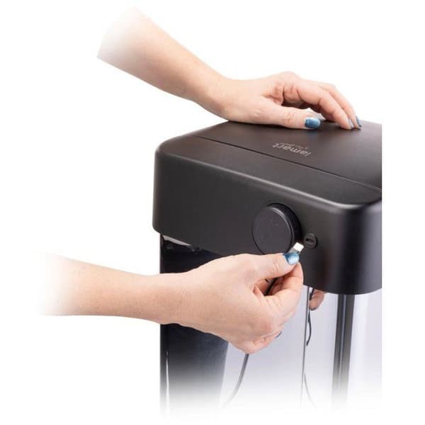Lamart LT8106 Kontaktløs kurv 40 l USB SENSOR