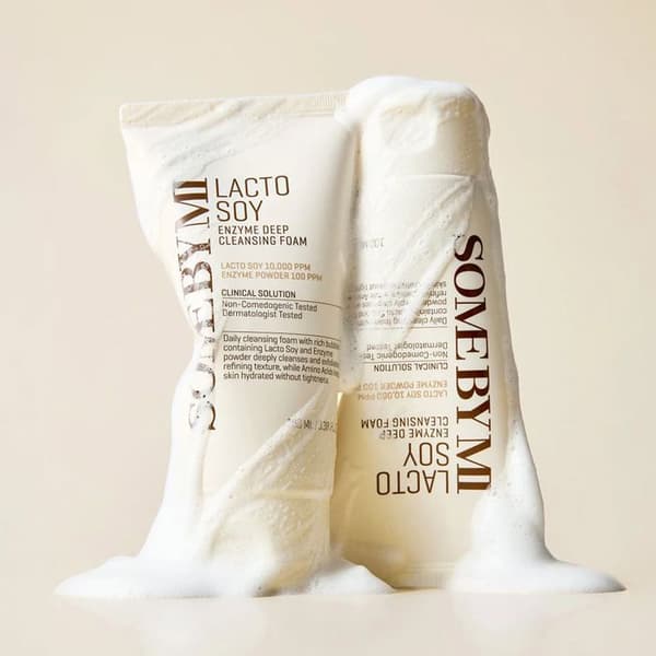 SOME BY MI Lactosoy Enzyme Deep Cleansing Foam 100 ml