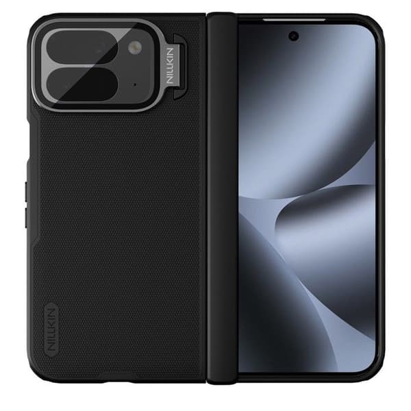 Cover til Pixel 10 Pro - Transparent, Med Støtte