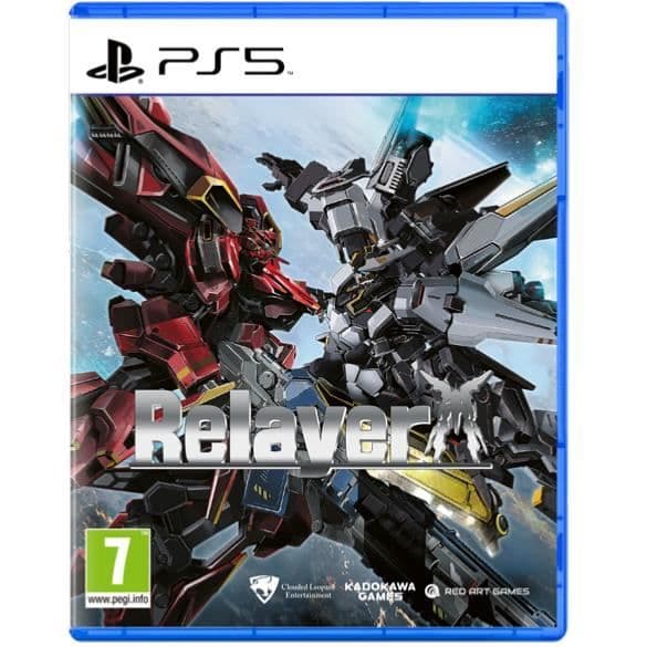 Relä PS5
