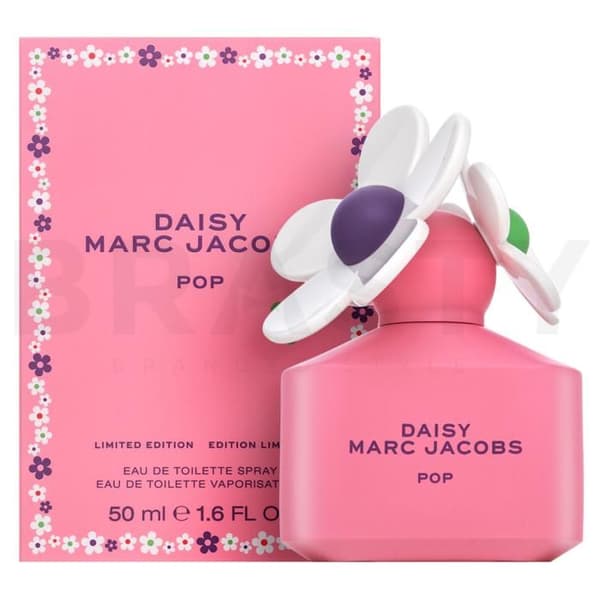 Marc Jacobs Daisy Pop eau de toilette kvinna 50 ml