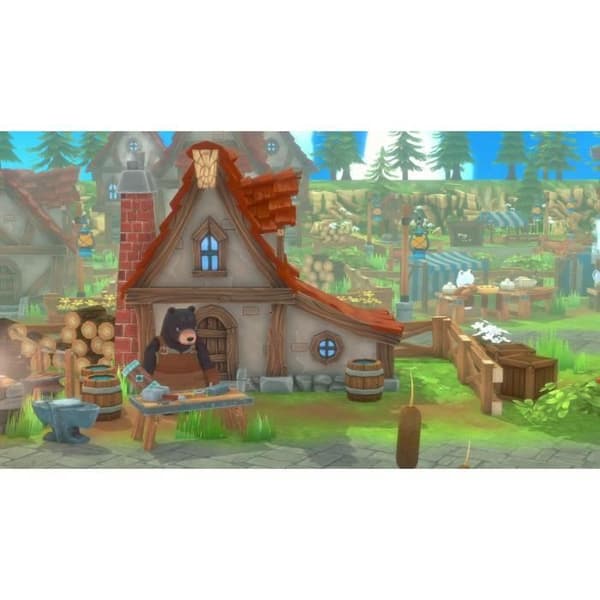 Kitaria Fables Switch Game