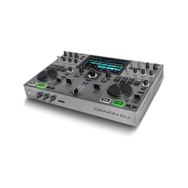 Denon DJ Prime GO+ Autonom DJ-controller