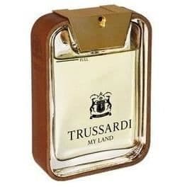 TRUSSARDI ma terre 100ML EDT Vapo