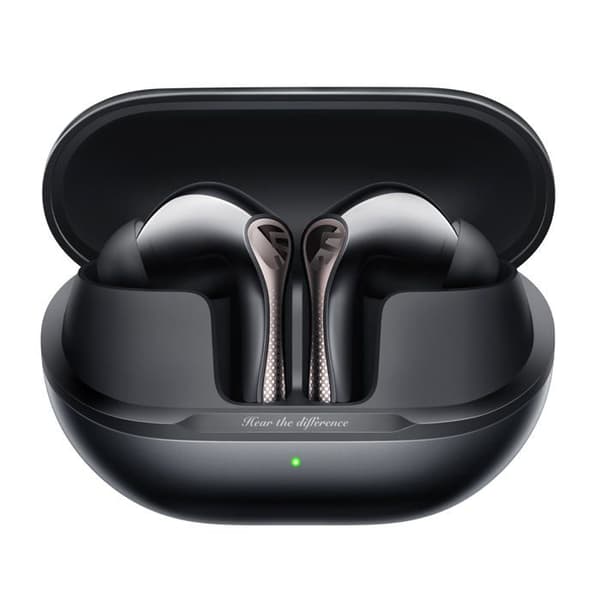 Soundpeats Air5 Pro Sort