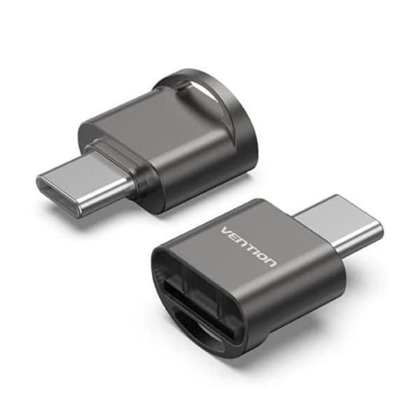 USB-C 2.0 MICROSD KORTLÆSER GACCS