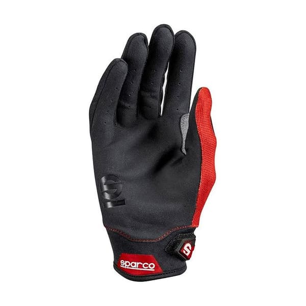 GANTS SPARCO MECA 3 STORLEK S RÖD