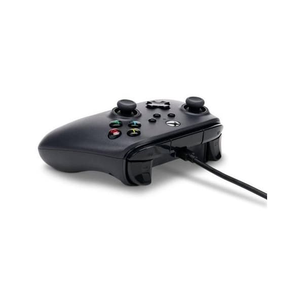Strøm A Mando med Sort Kabel til Xbox Series X/S