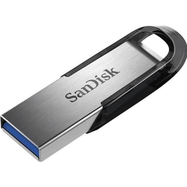 Ultra Flair USB nøgle - SANDISK - 32Gb - 3.0 - Grå