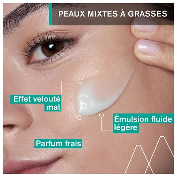 Uriage Hyséac Mat 40 ml