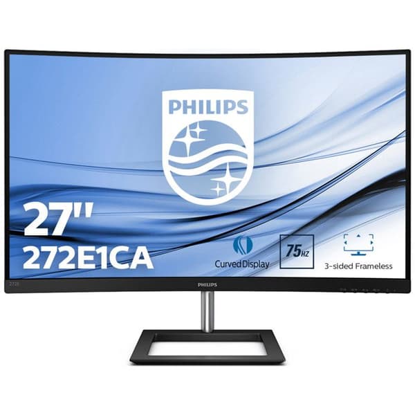 Skærm - PHILIPS - 27IN - VA - 4ms - 1920x1080
