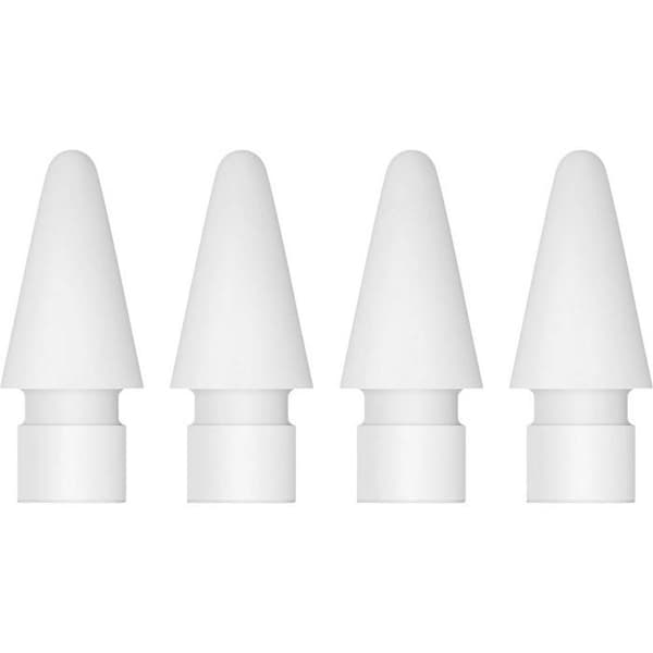 Apple Pencil Tips Ersättningsspetsar set om 4 vit