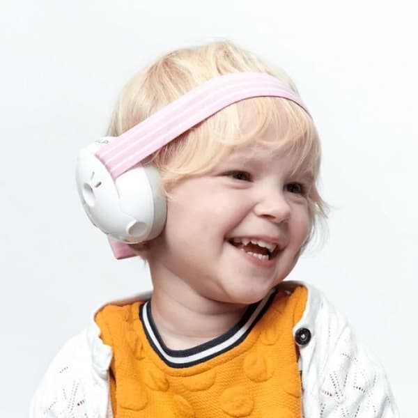 Alpine Høretelefoner til Baby Muffy Rose