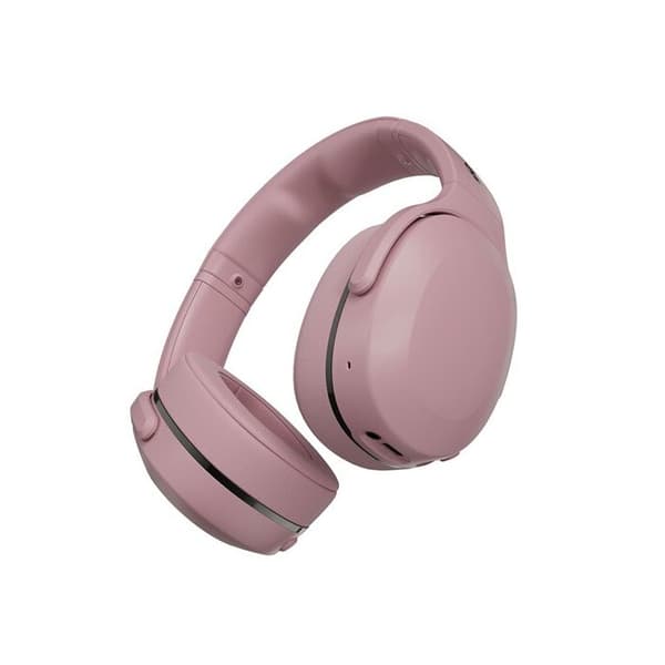 Hörlurar - SKULLCANDY - Crusher 540 Active - Bluetooth - Ljusrosa - 40 timmars batteritid