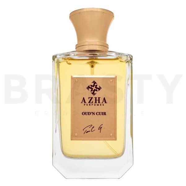 Azha Oud’N Cuir eau de parfum unisex 100 ml