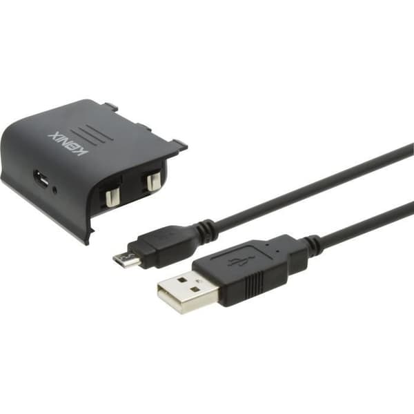 Konix Play & Charge Kit för Xbox One Controller