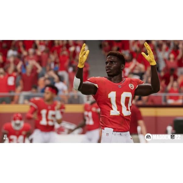 Madden 22