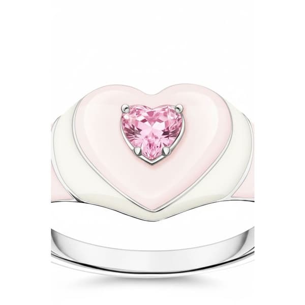 Damring Thomas Sabo – Eleganta Smycken i Sterling Silver
