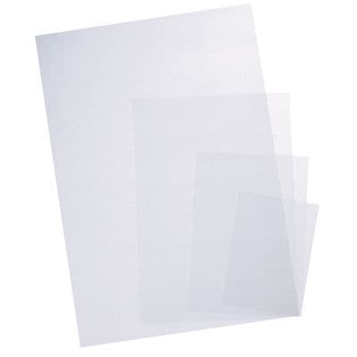 A5 laminatpose 75 mikron - æske med 100 stk