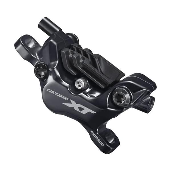 Deore XT M8120 skivebremse til venstre for 2 fingre sort