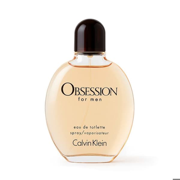 Calvin Klein Eau de toilette Obsession Mænd 125 ml