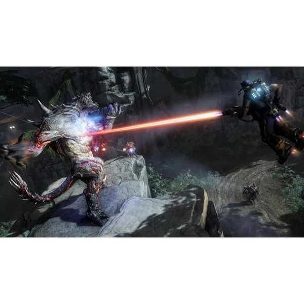 Spil - Evolve - Xbox One - FPS - Multiplayer - Jægere mod monster