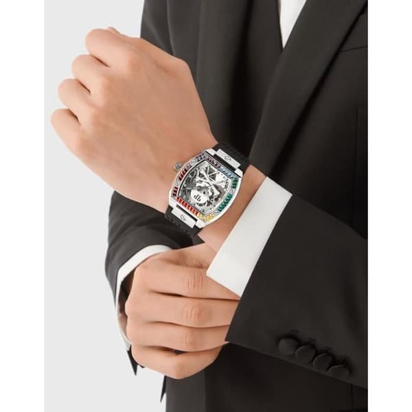 Philipp Plein Klocka - Herr - PWBAA1423