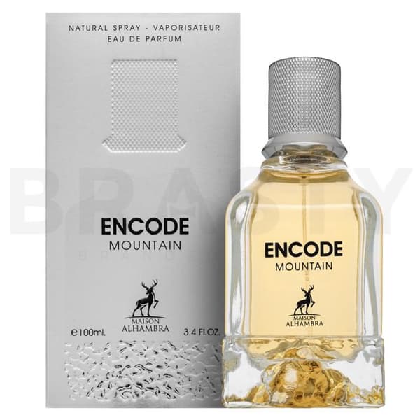 Maison Alhambra Encode Mountain eau de parfum unisex 100 ml