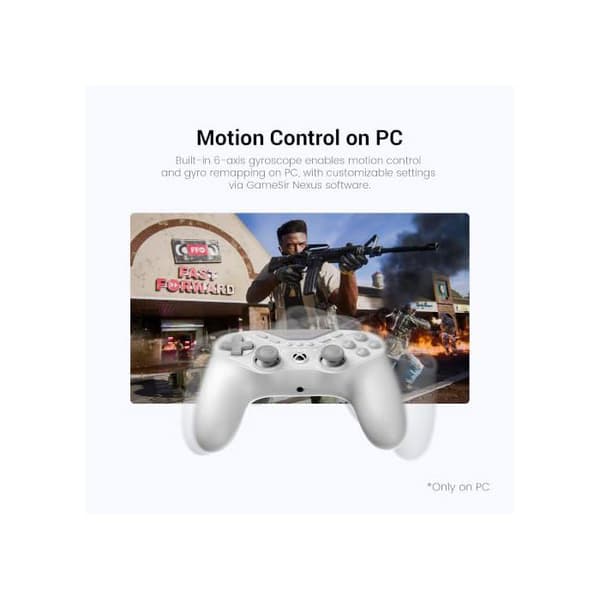 Tarantula Pro Controller Esports med ledning til XBOX og PC - Spil og tilbehør