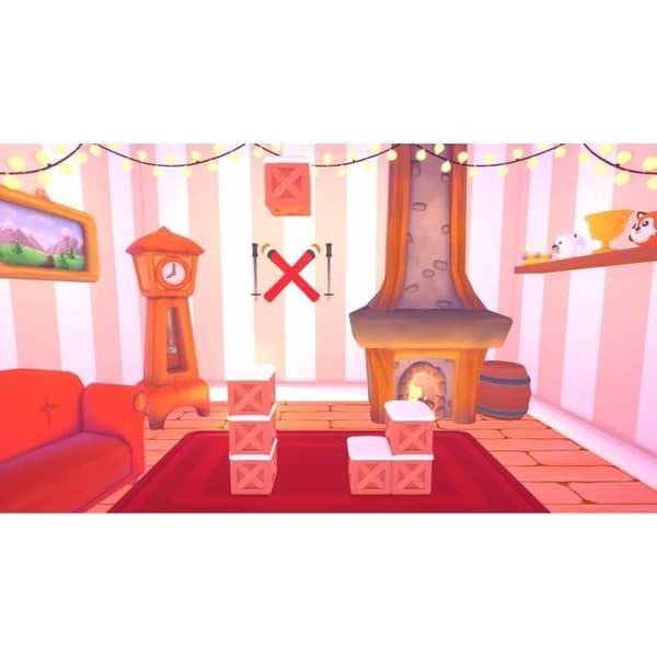 Vinter Spil Samling + Adventskalender - Nintendo Switch Spil - Kode i en Æske
