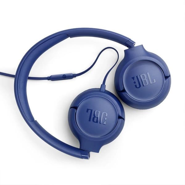 Over-ear hovedtelefoner - Kablet - JBL - TUNE 530 - Blå