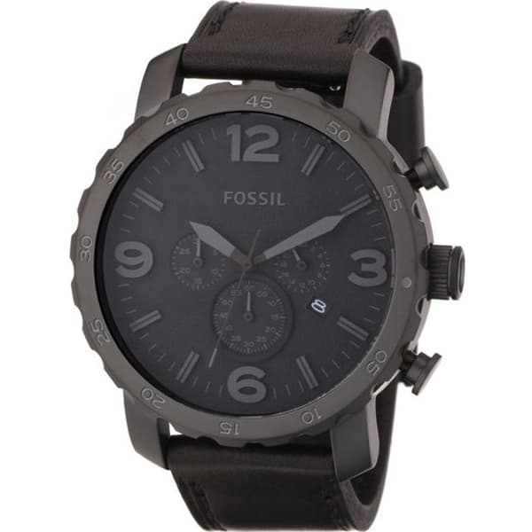 FOSSIL Klocka Herr