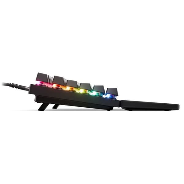 Gaming tastatur - STEELSERIES - Apex Pro TKL Gen 3 - Baggrundsbelyst - USB-C - Programmerbare makrotaster