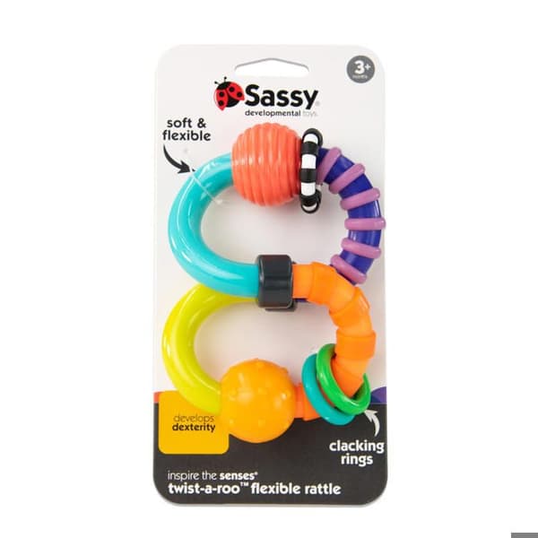 SASSY - Twist-a-roo Rangle