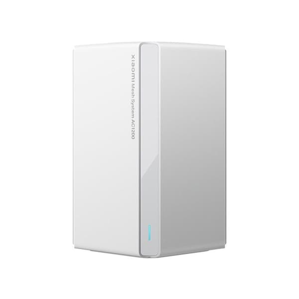 Mesh System AC1200 - XIAOMI - Sæt af 3 - Hvid Farve - Optimal Ydelse - Pålidelig Forbindelse