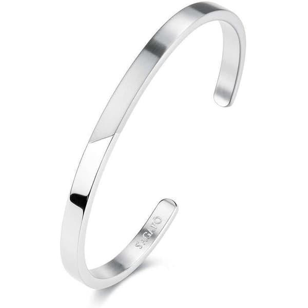 Armband - Silverstål - Sagapò - SBD18A
