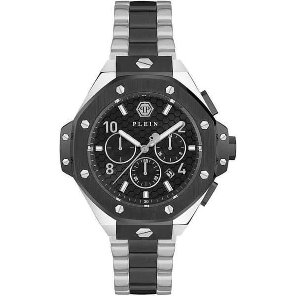 Klocka - Silverstål - Philipp Plein - PWPRA0224